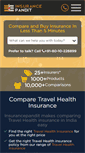 Mobile Screenshot of insurancepandit.com